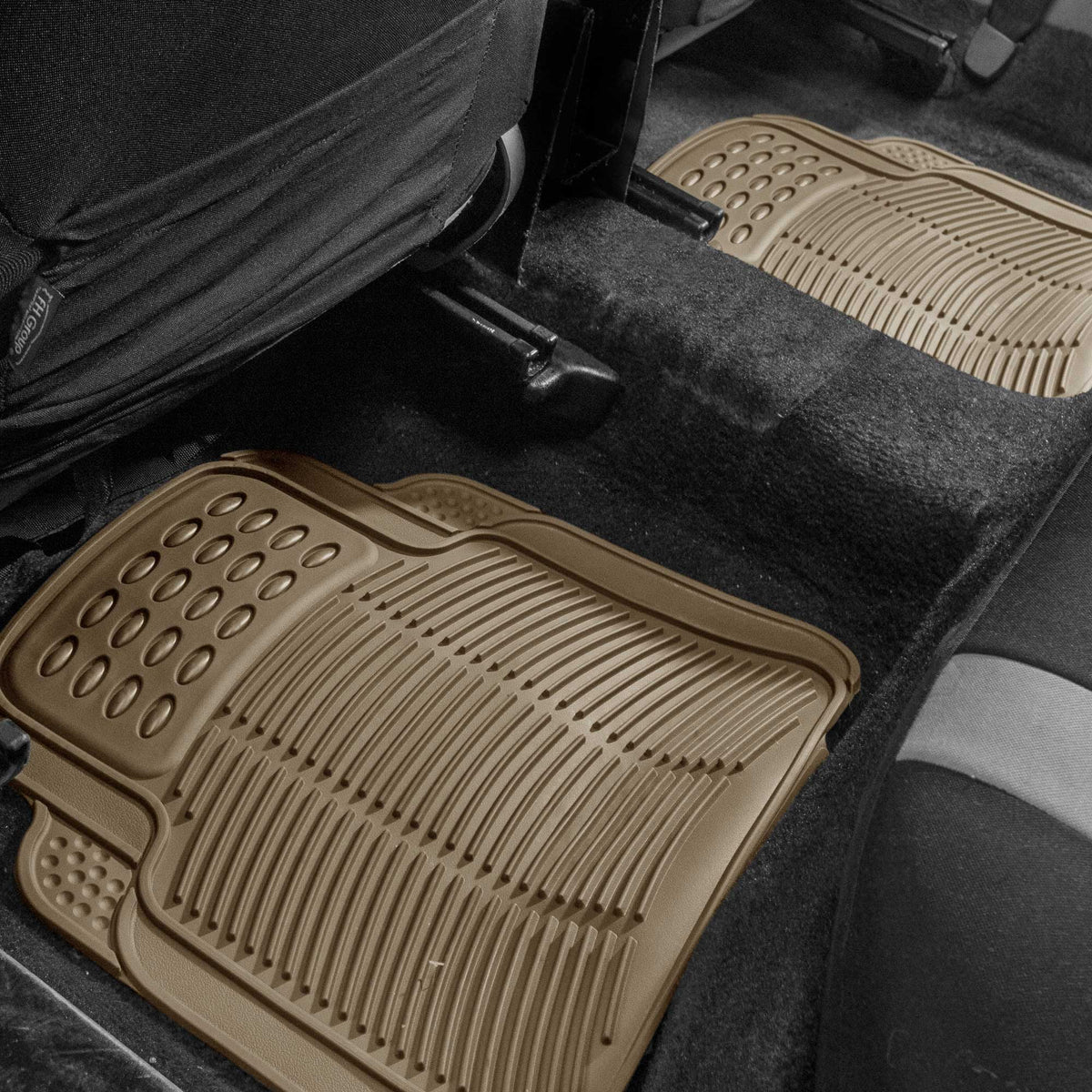4pcs Full Set Interior Floor Mats C378018