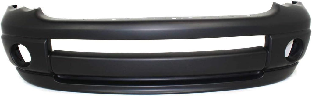 Front Bumper Cover Primed New Body Style Type 1 T754