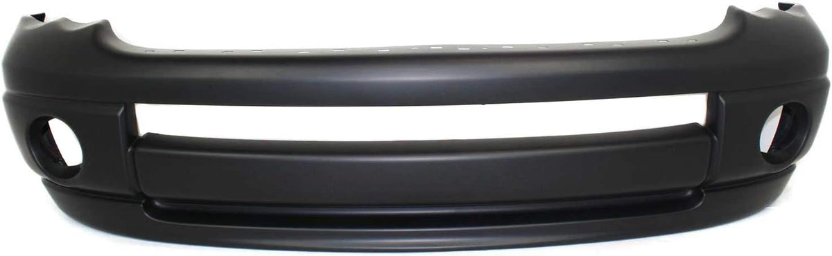 Front Bumper Cover Primed New Body Style Type 1 T754