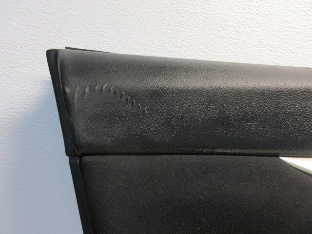 Pre-Owned Subaru Legacy Front LH Driver Door Trim Panel H9776