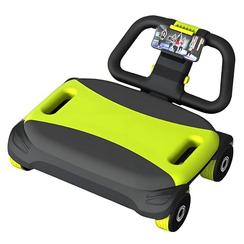 4-Wheel Ab Roller I986