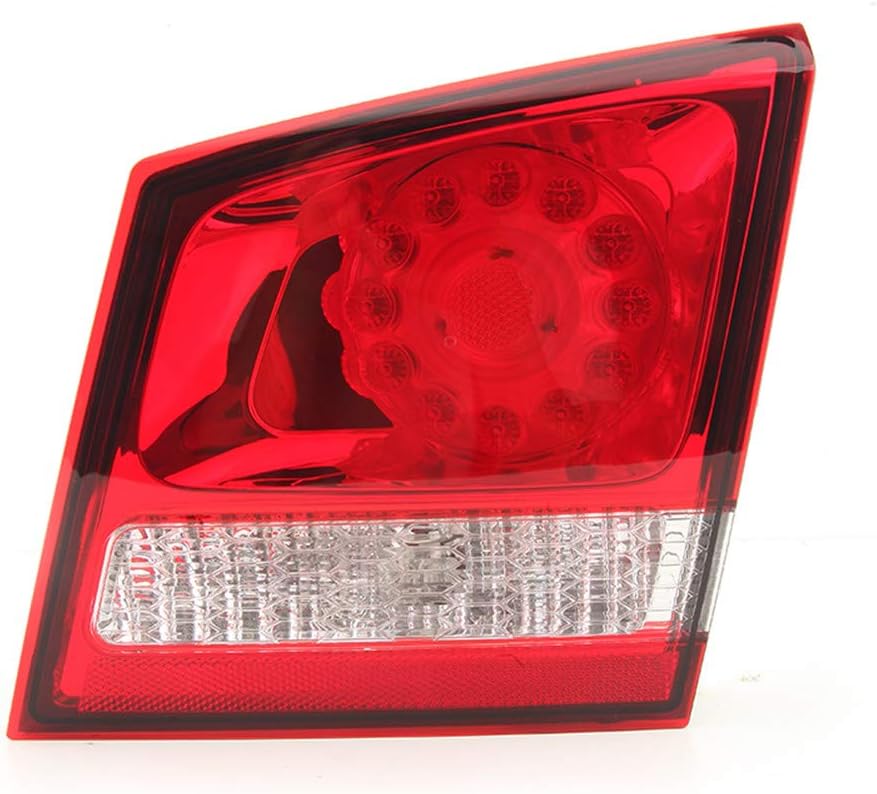LED Inner Tail Light Brake Indicator Warning Light with Bulb F7152