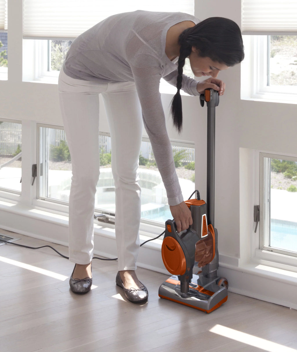 Ultra-Light Upright Vacuum with Wand Q447