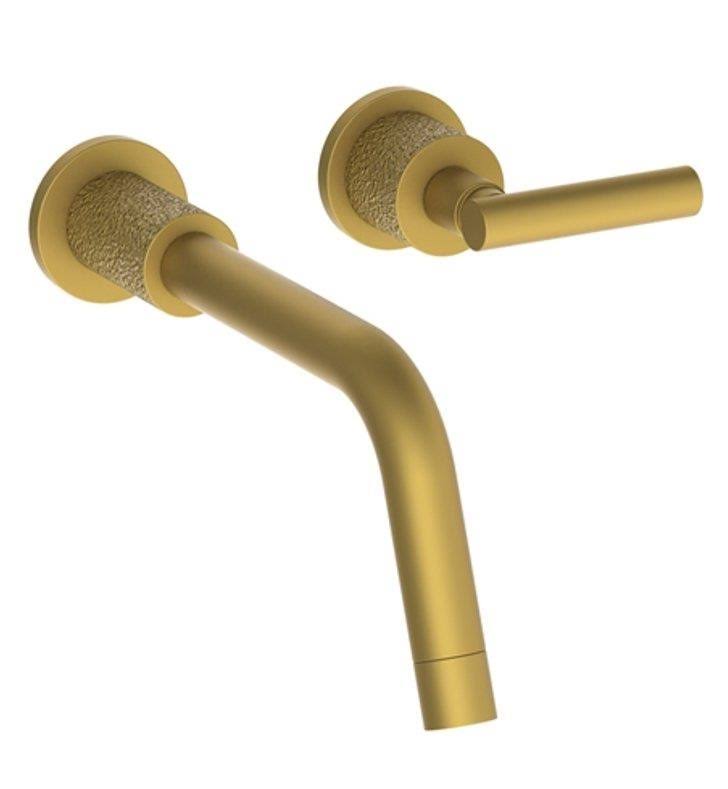 Single Handle Wall Mounted Polished Chrome Faucet C8679