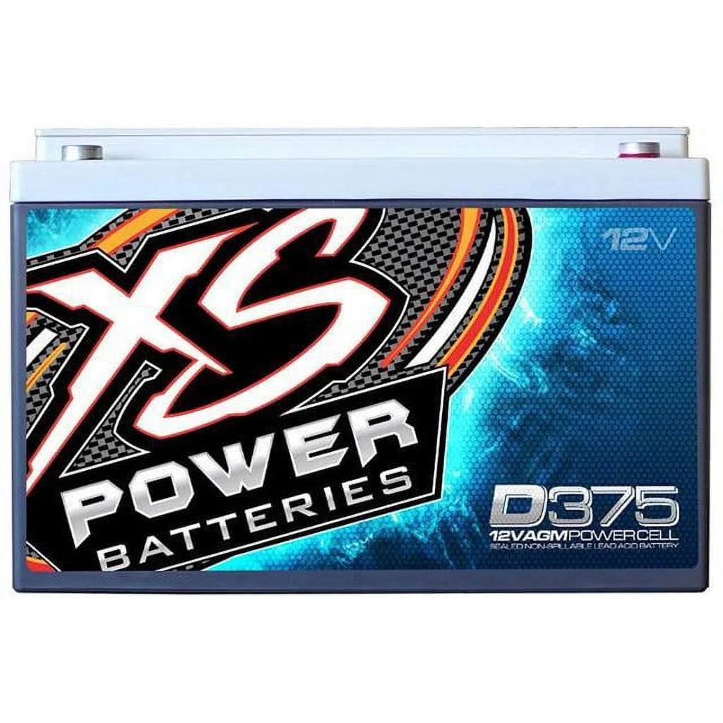 12V AGM Battery Q6845