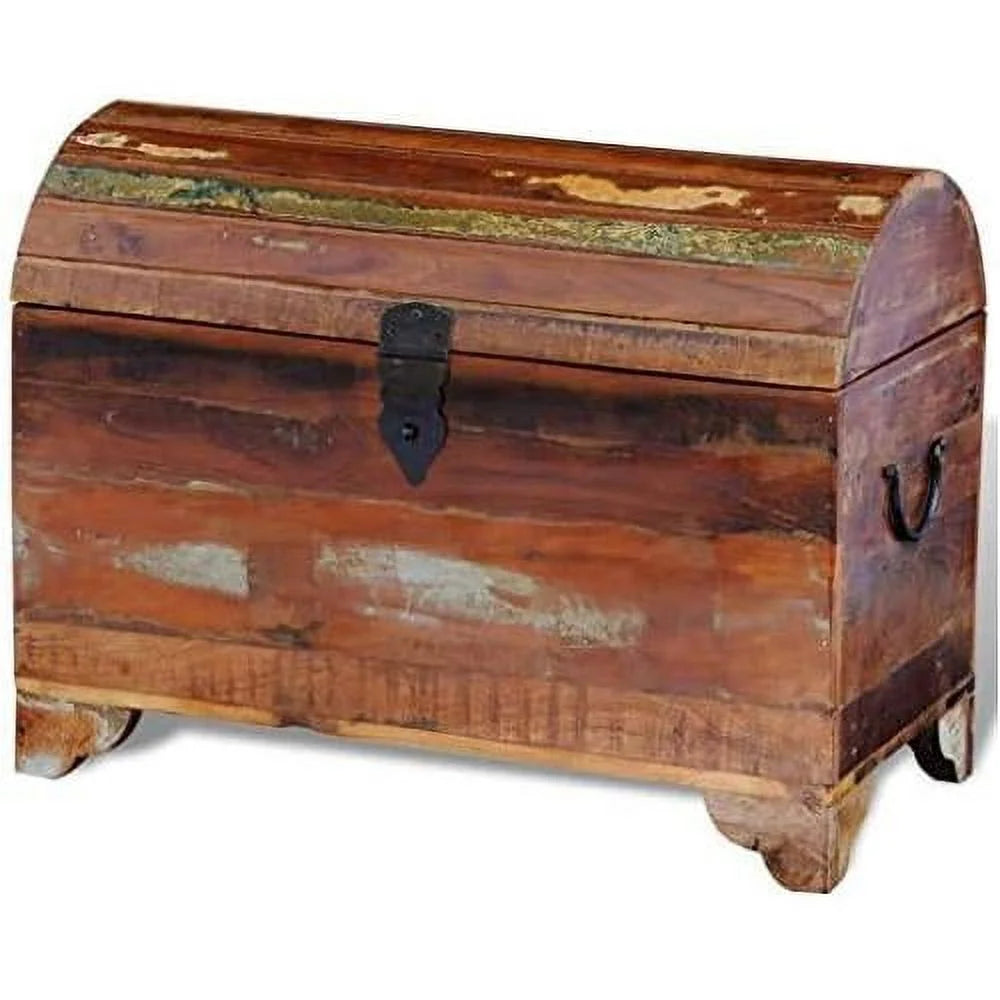 Wooden Storage Cabinet with Locking System Q605