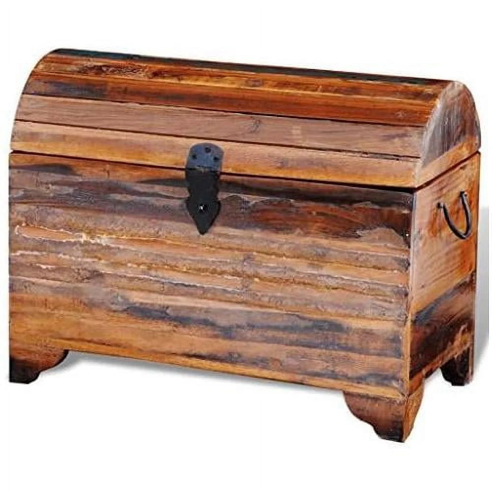 Wooden Storage Cabinet with Locking System Q605