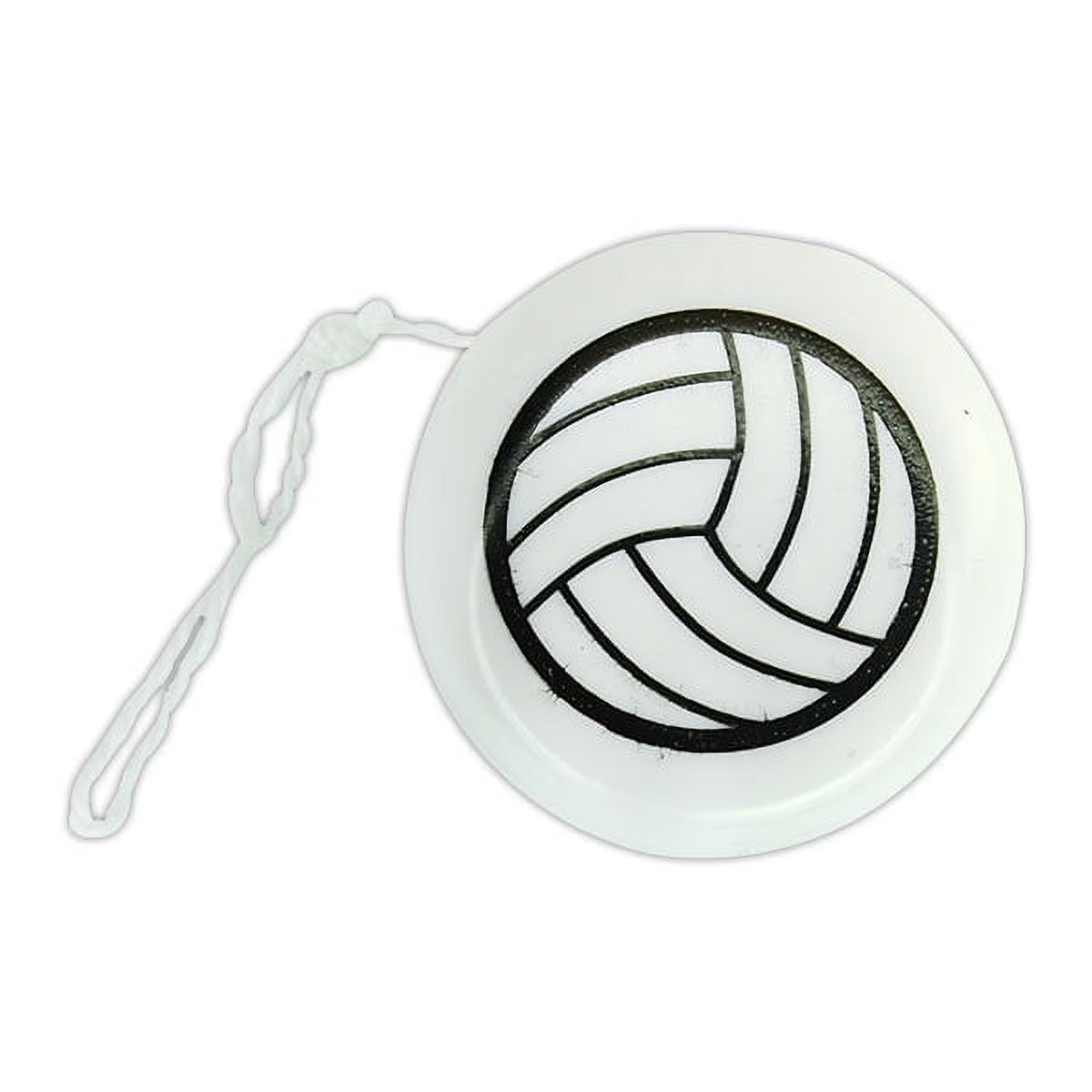 12 Pc Printed Sports Ball Yo-Yo Toys O8240