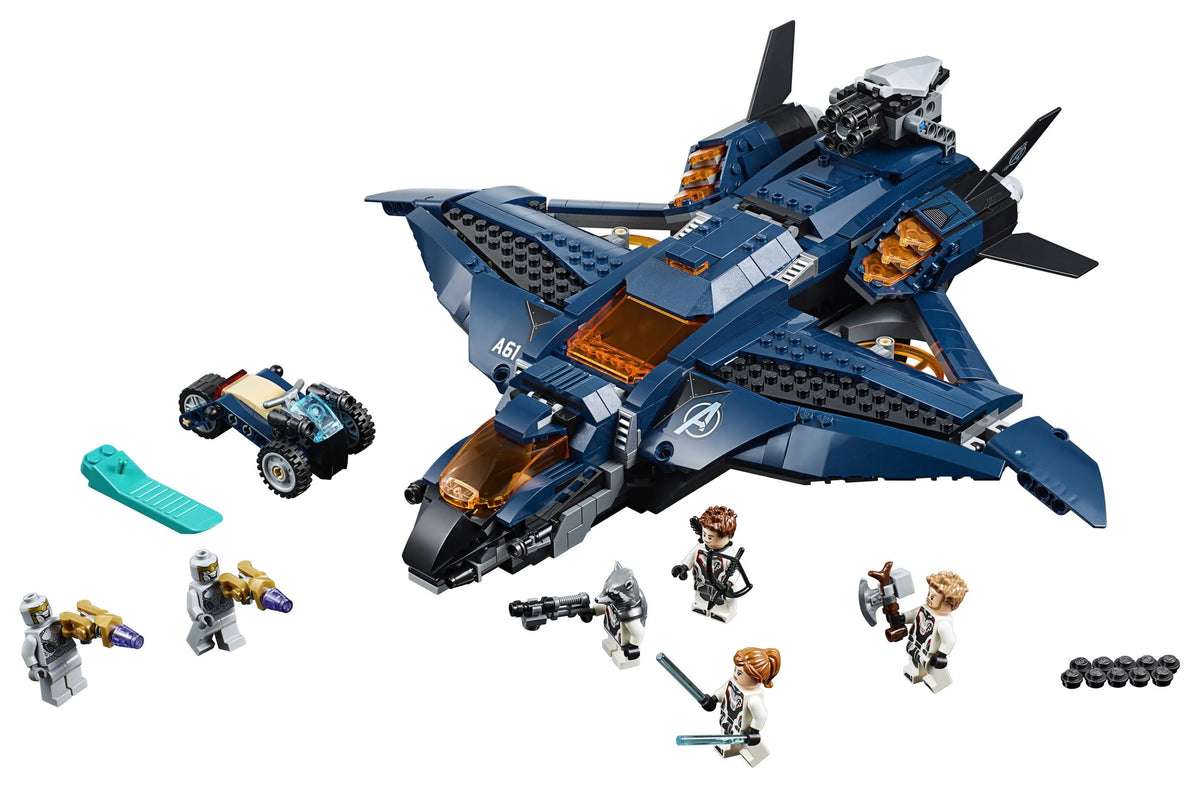 Superhero Jet Toy C727804