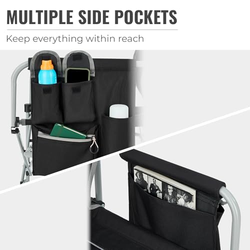 Foldable Portable Camping Chair K6176