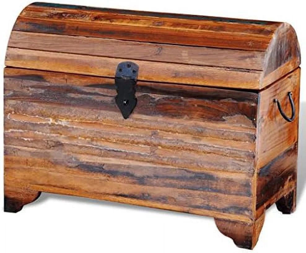 Wooden Storage Cabinet with Locking System Q605