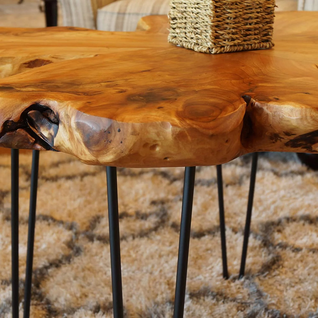 Natural Edge Coffee Table L7775
