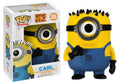 Carl Vinyl Figure F4866