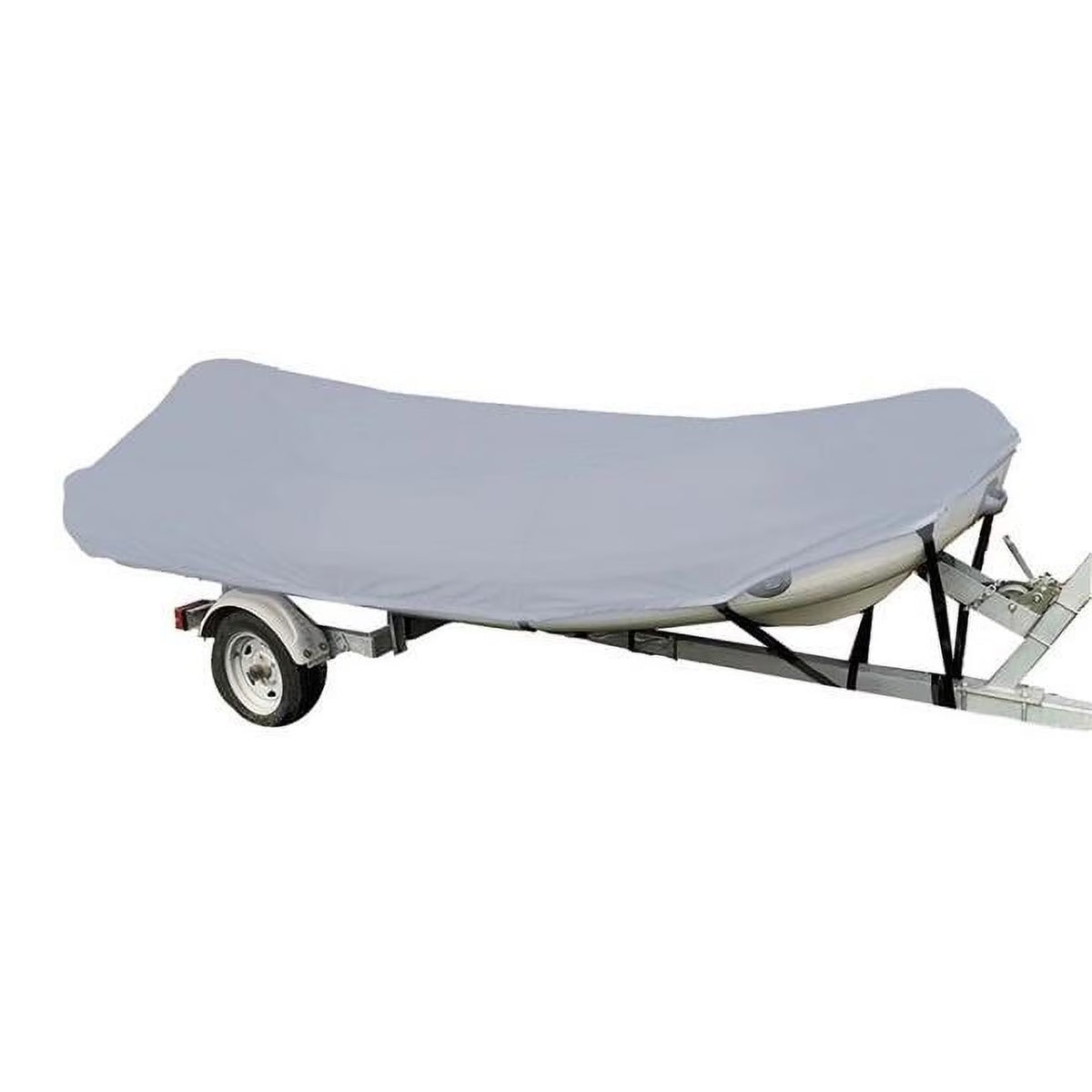 Grey Boat Cover W541808