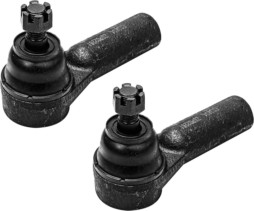 Front Lower Control Arm with Ball Joint Sway Bars Tie Rods S531