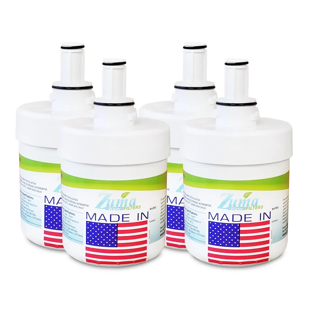 4 Pack Water and Ice Filter T9597