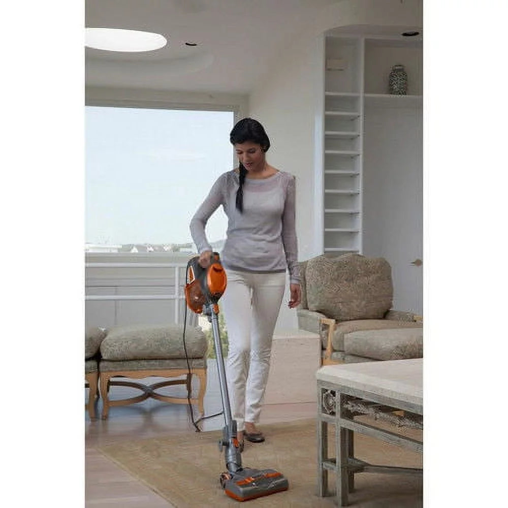 Ultra-Light Upright Vacuum with Wand Q447