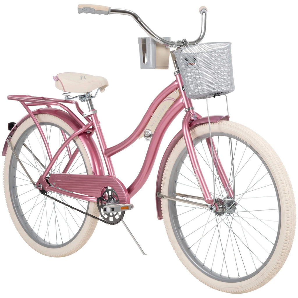Gray 26 Women's Cruiser Bike Q457614