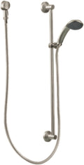 Classic Brushed Nickel J741