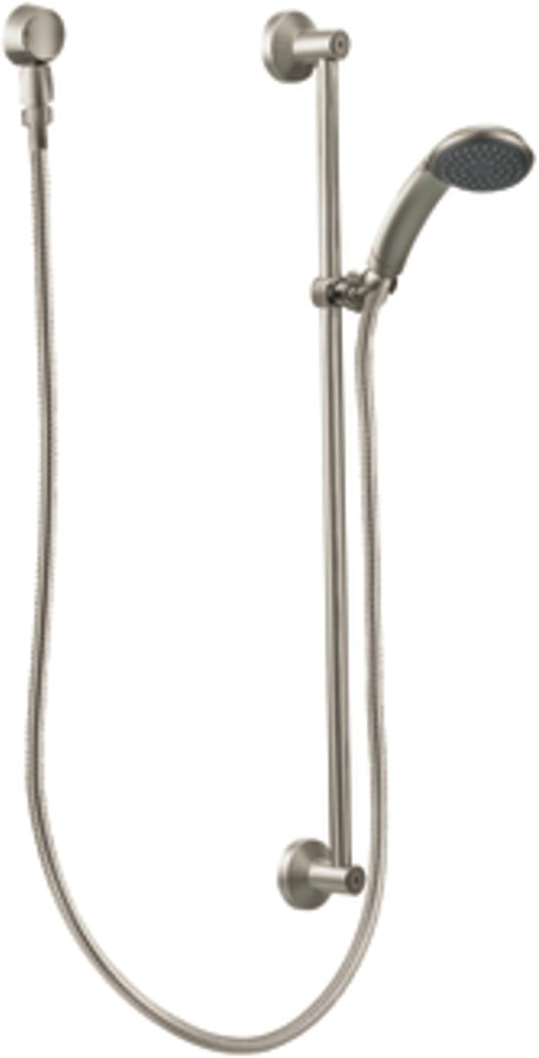 Classic Brushed Nickel J741