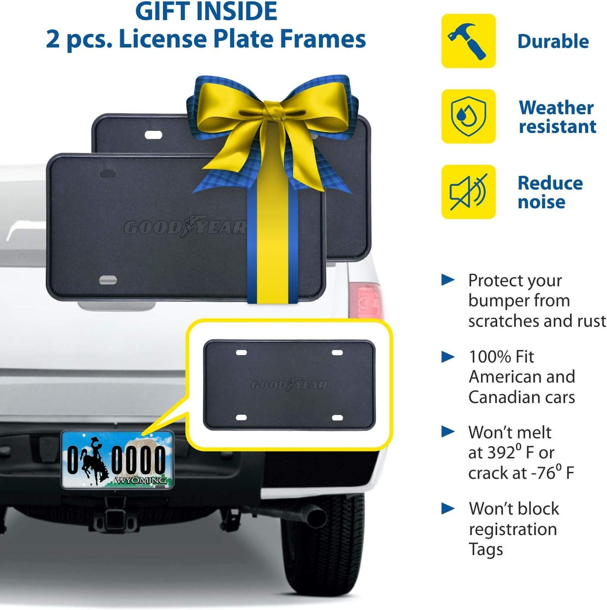 4 pcs Shatterproof in-Channel Window Deflectors for Chevrolet Equinox 2018-2022 F8689