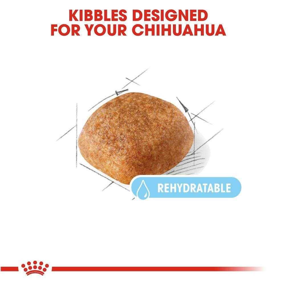 Chihuahua Adult Dry Dog Food 8 Plus Years V8289