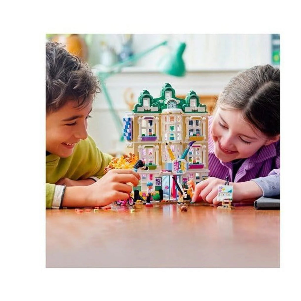 Lego Friends Emma's Art School 41711 F10950