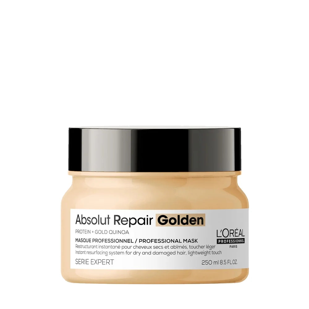 Gold Shampoo & Mask Duo I593237