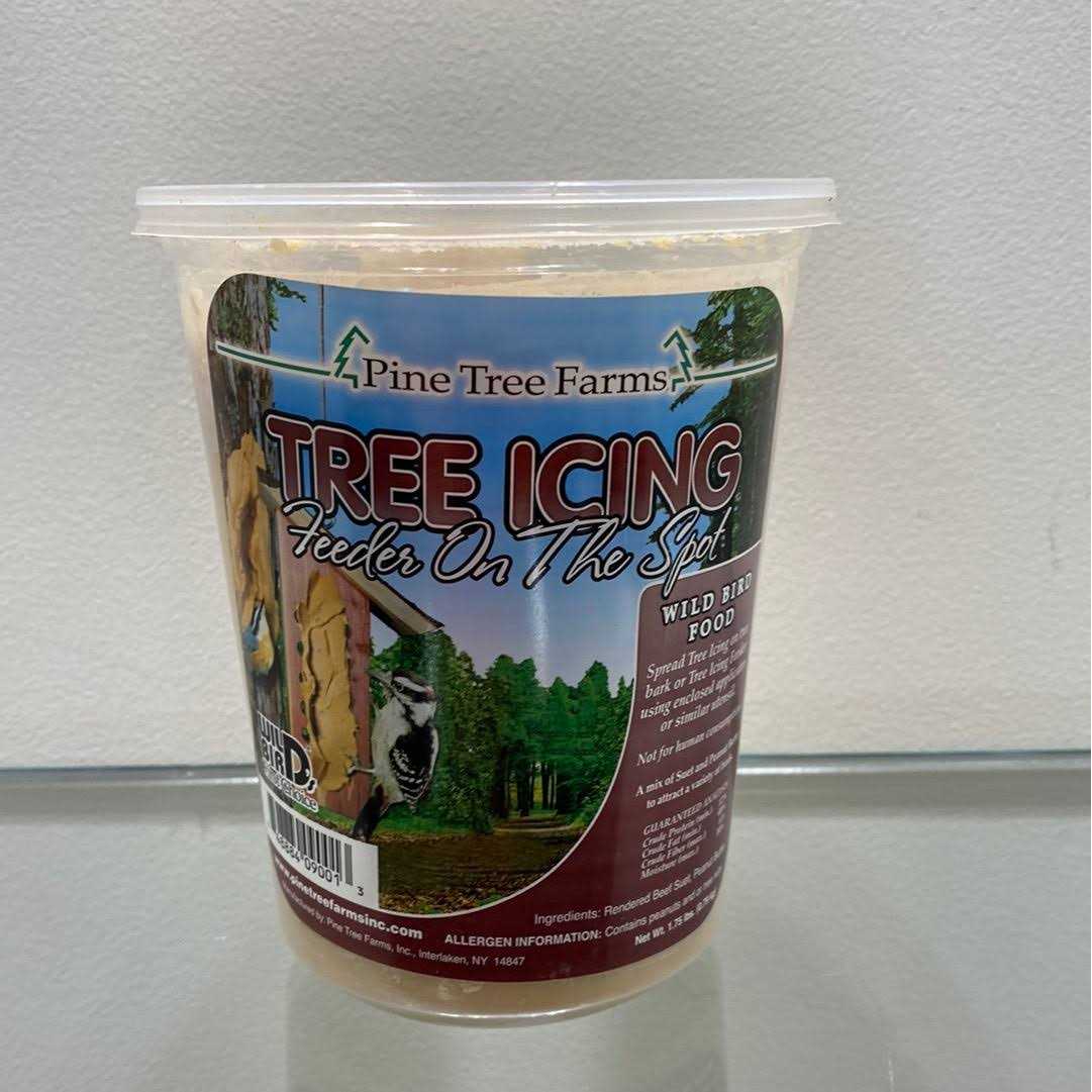 Tree Icing Suet Spread Q63134