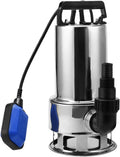 1/2 HP Submersible Water Pump, Red, Pack of 2 R8829
