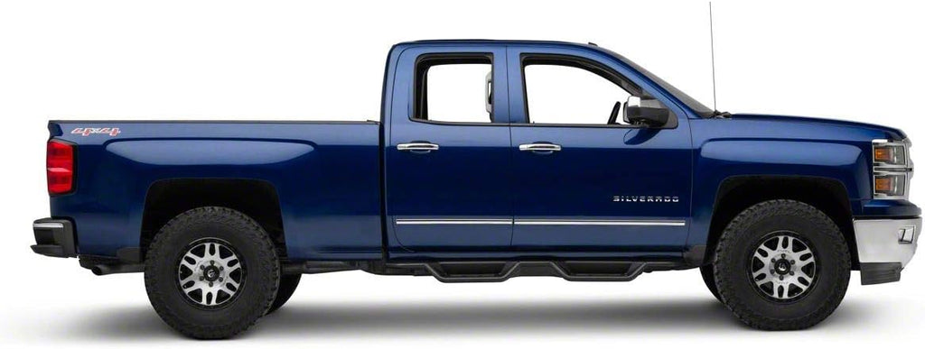 Drop Side Step Bars G9477