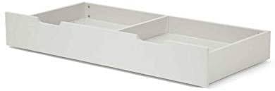 Cool Grey Cot Underbed Storage Drawer A37470