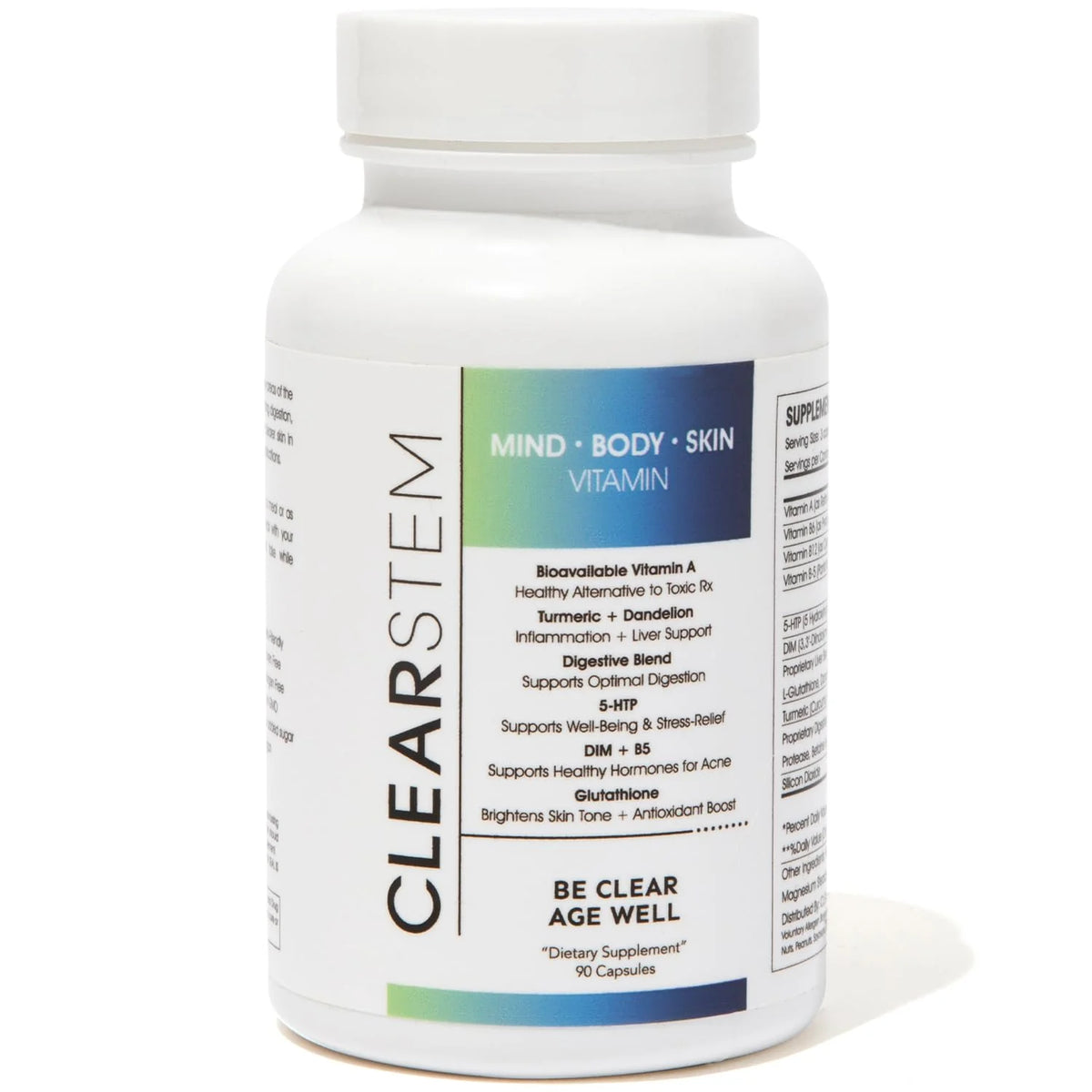 Hormonal Acne Supplement P7194