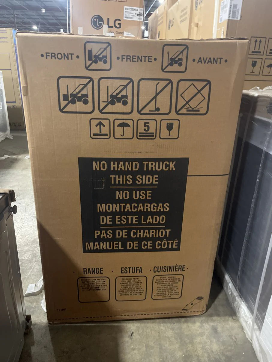 6.2 Cu. Ft. Electric Range Y574569