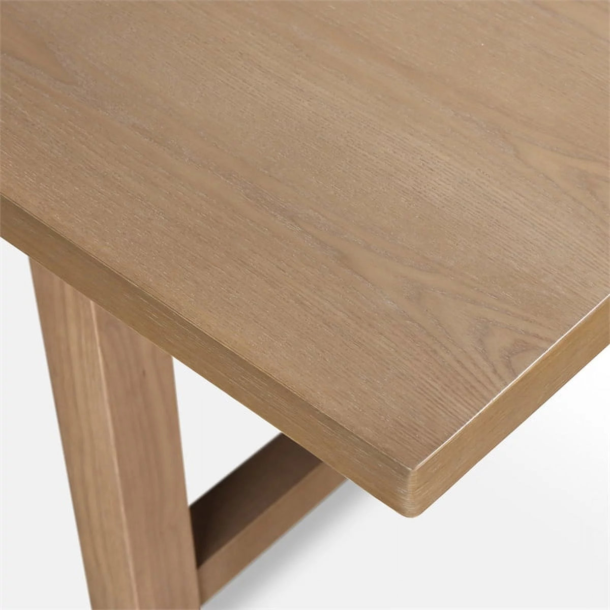 67" Farmhouse Dining Table with Trestle Base P2203