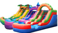 Inflatable Water Slide F9523