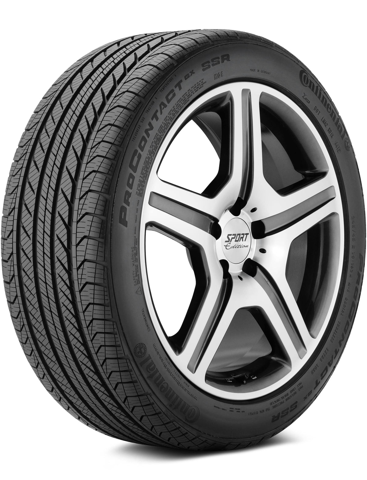 245/40R18 97H Tire Z829396