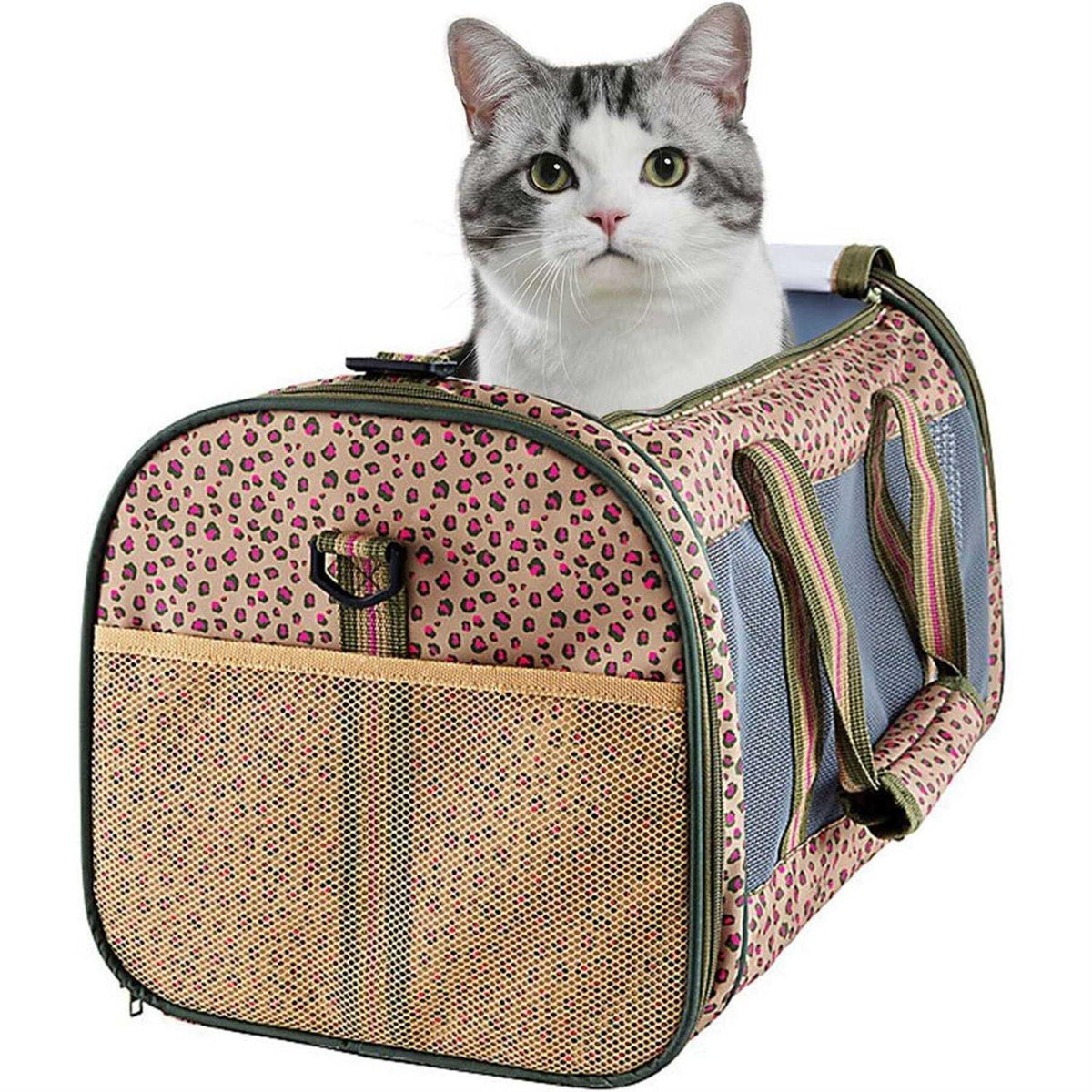 Soft-Sided Pet Carrier N986