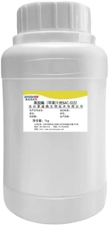Corn Starch Enzyme Liquid 1000 Grams Y9608