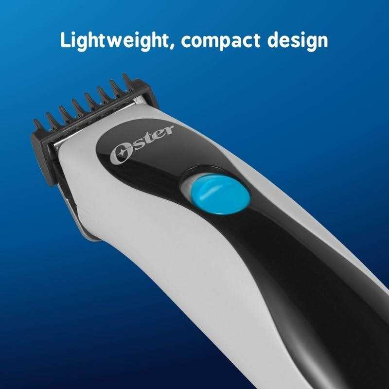 Cordless Dog and Cat Trimmer U9528