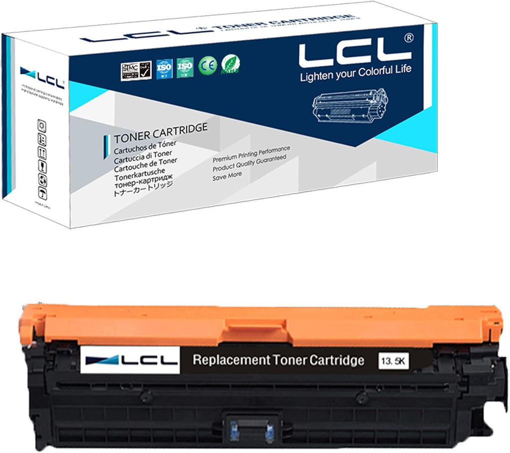 Cyan Remanufactured Toner Cartridge 1-Pack L483886