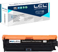 Cyan Remanufactured Toner Cartridge 1-Pack L483886