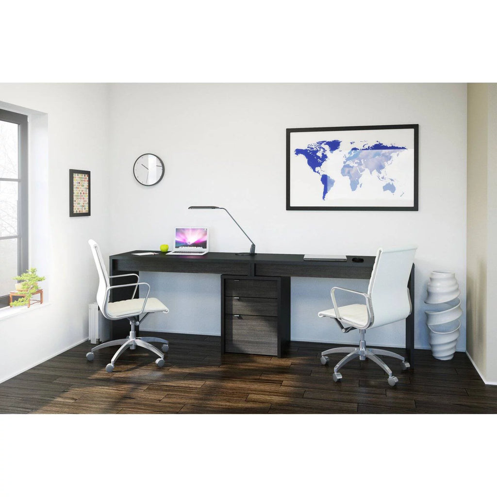 3 Drawer Wood Composite Filing Cabinet B93440
