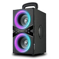 Portable Bluetooth Speaker with Lights C7064