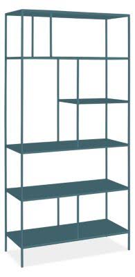 Slate Bookcase B497