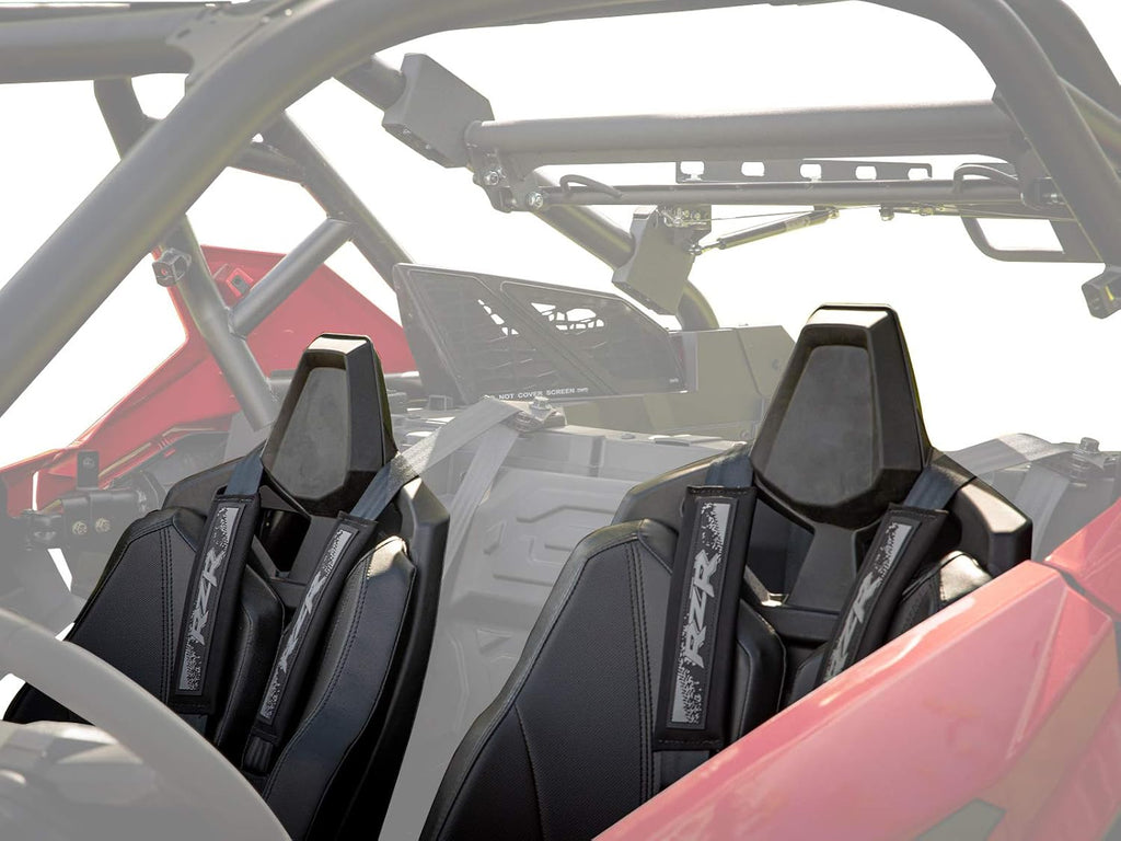 Seat Riser for Polaris RZR PRO XP, 2 Seater, Driver Side, Raises Seats by 2", Pack of 2 I5237