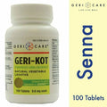 Senna 8.6mg Laxative Tablets 3 Bottles of 100 N474534