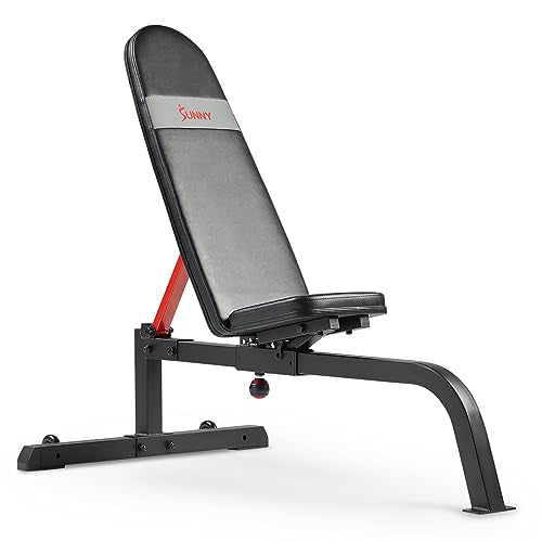 Multifunctional Strength Training Home Gym with Squat Stand, Power Rack Cage, Adjustable Incline Bench T13594
