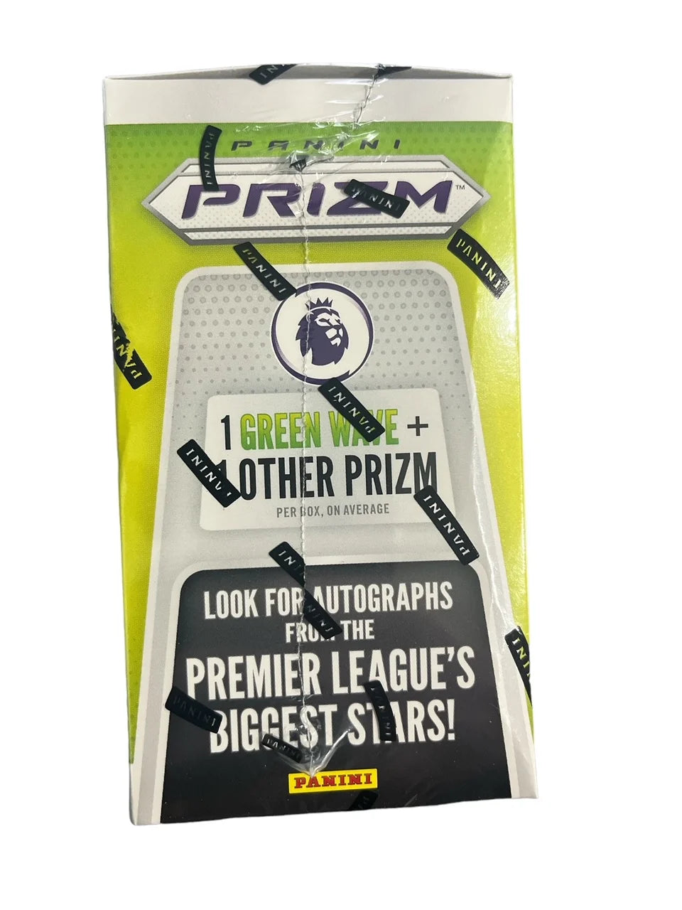 2020 Prizim Premier League Soccer Blaster Box Trading Cards R381268