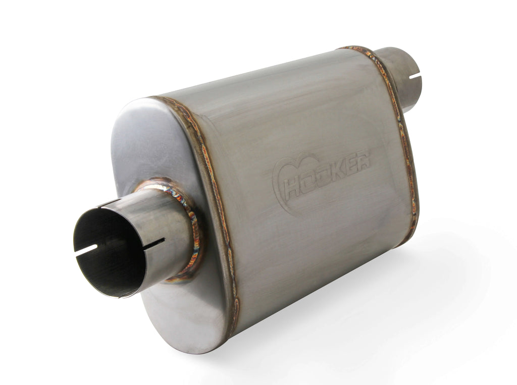 Exhaust Muffler B529568